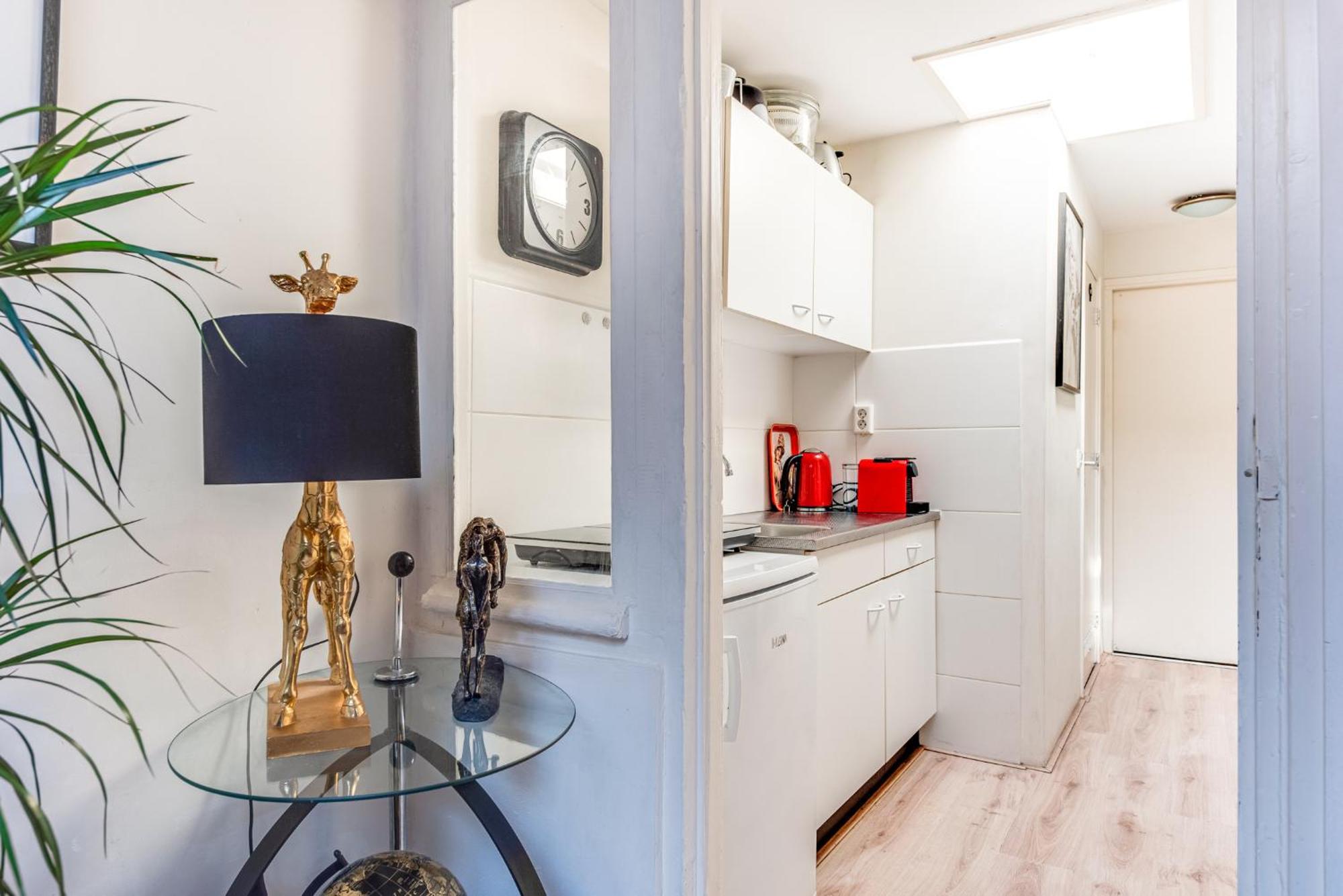 Gezellig Appartement In De Mooie Oude Binnenstad Van Alkmaar Bagian luar foto
