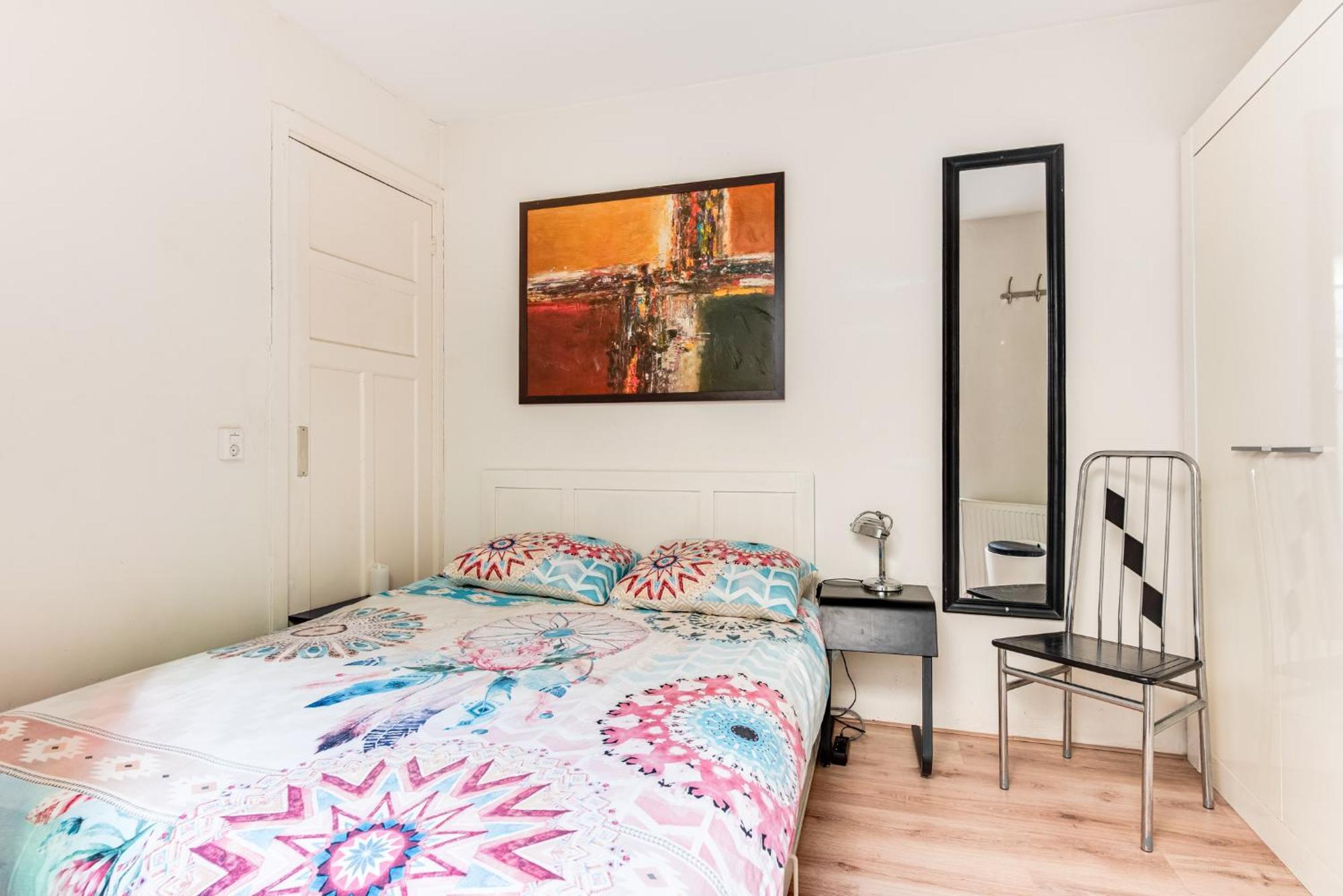 Gezellig Appartement In De Mooie Oude Binnenstad Van Alkmaar Bagian luar foto